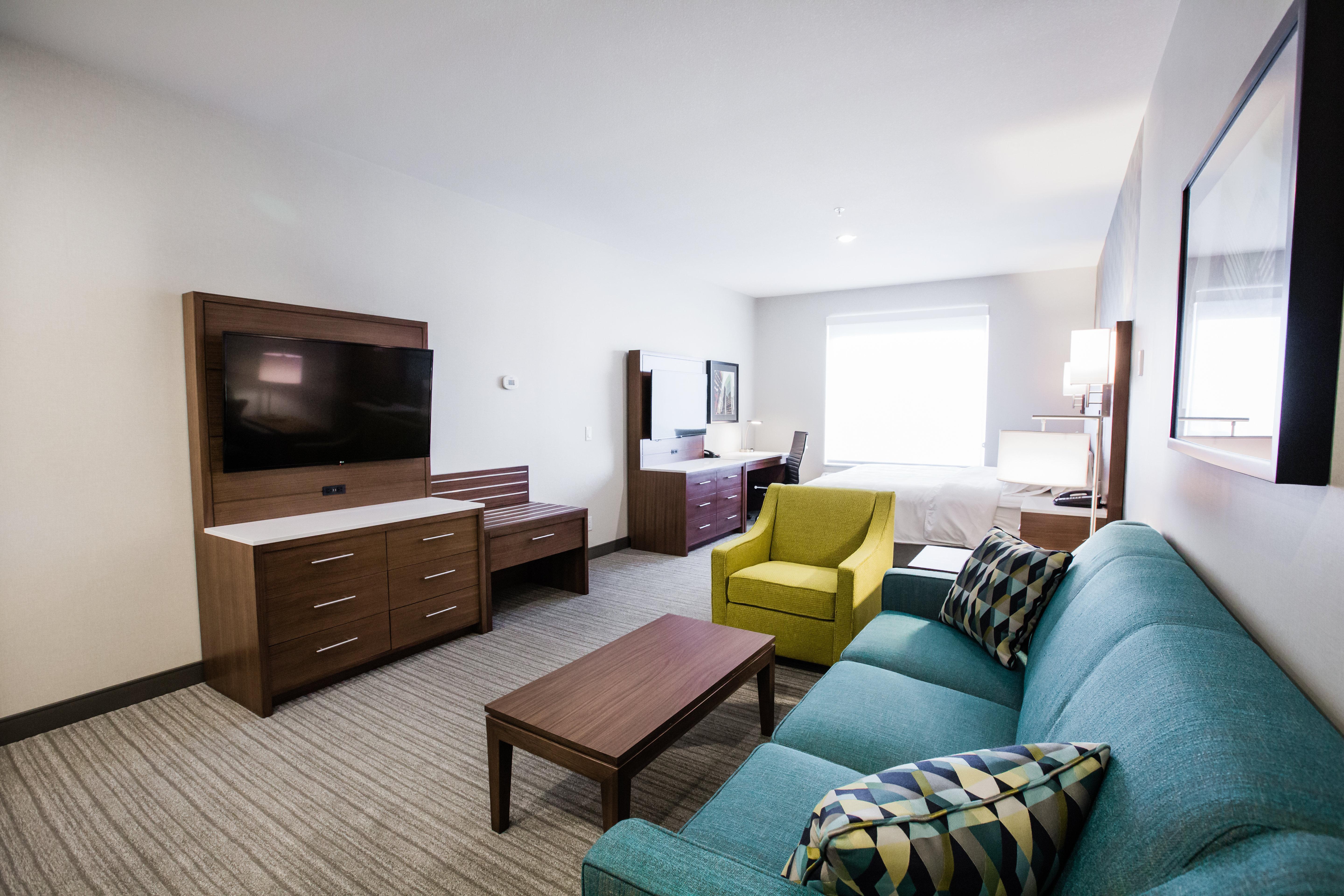 Holiday Inn Calgary South Conference Center ภายนอก รูปภาพ