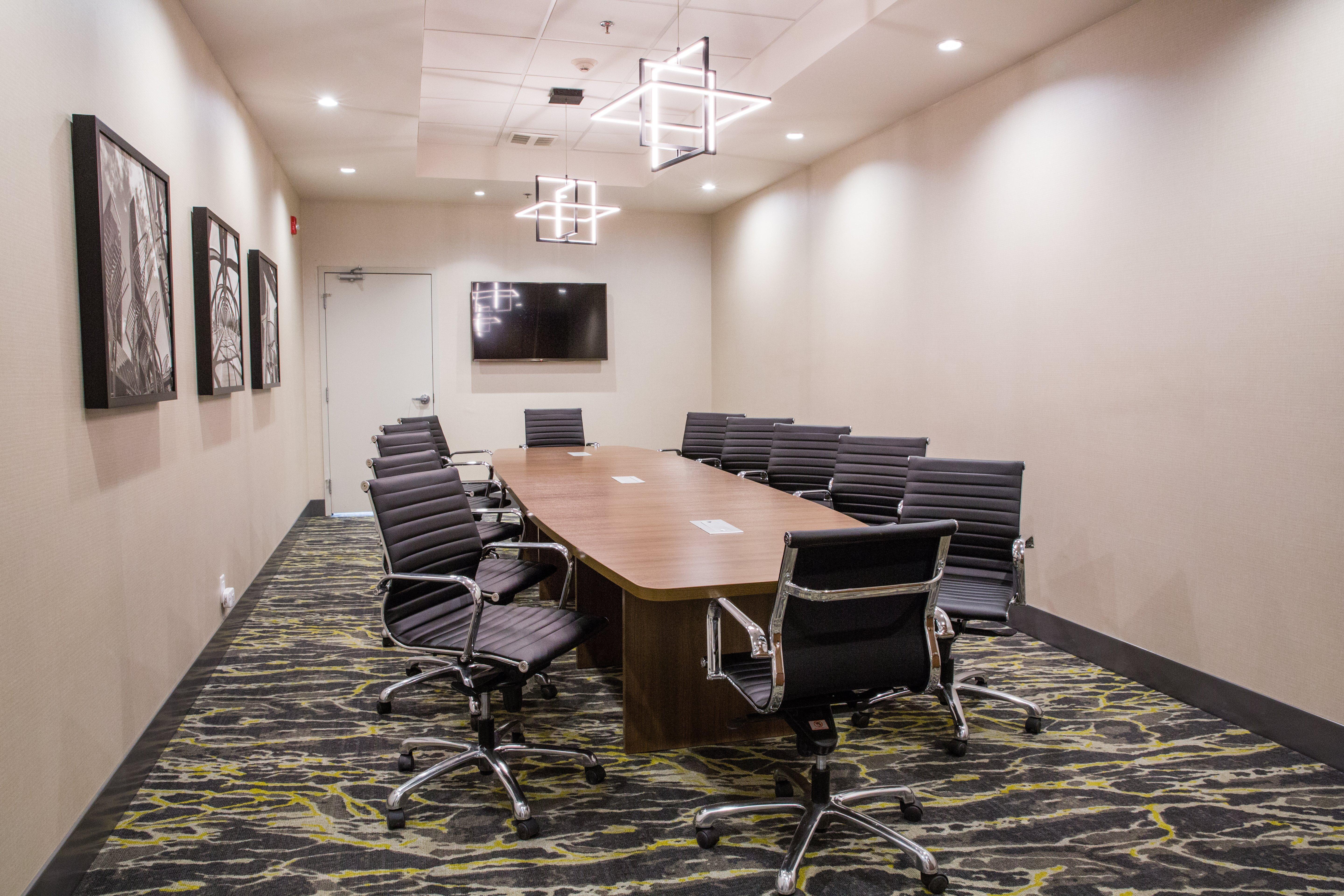 Holiday Inn Calgary South Conference Center ภายนอก รูปภาพ