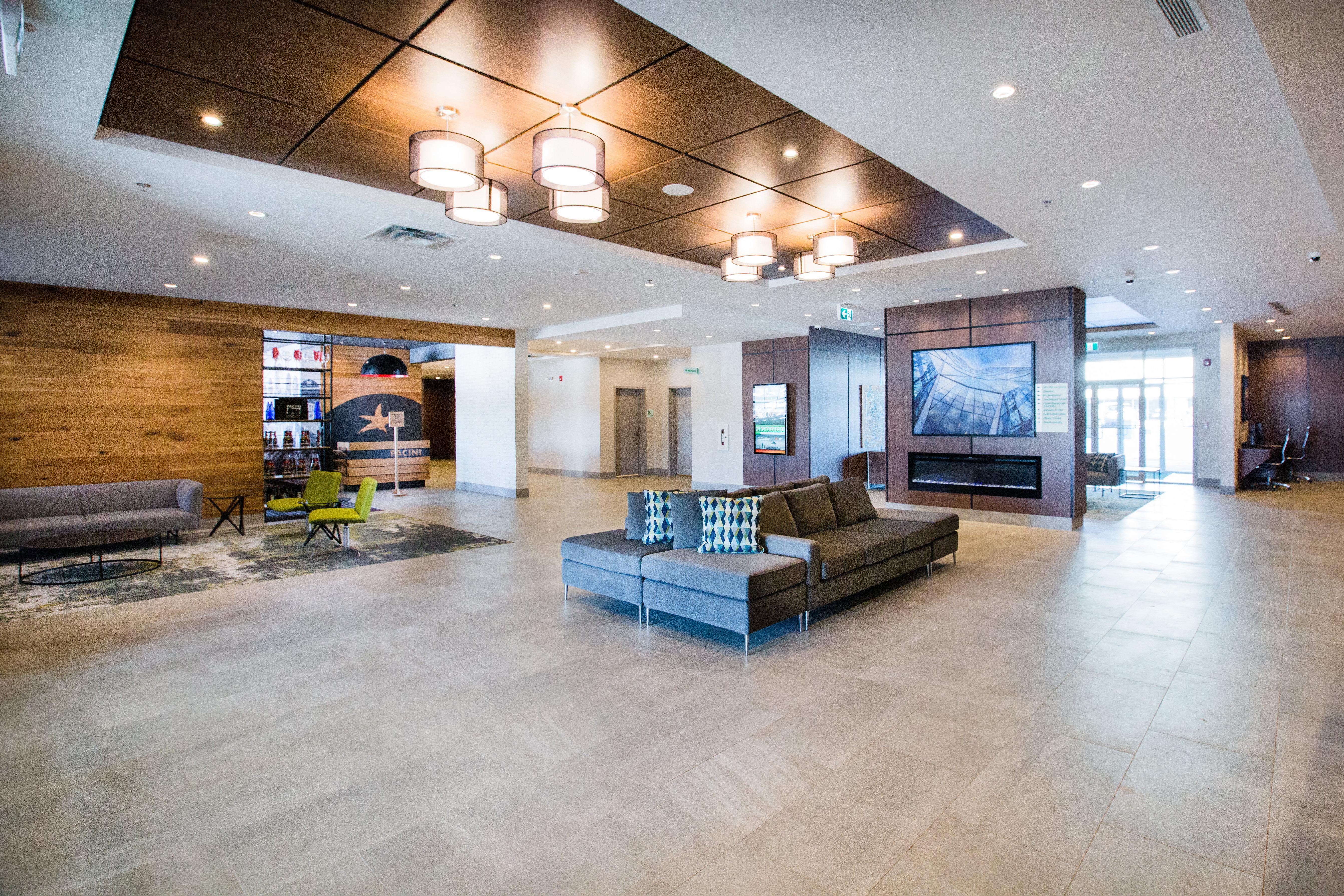 Holiday Inn Calgary South Conference Center ภายนอก รูปภาพ