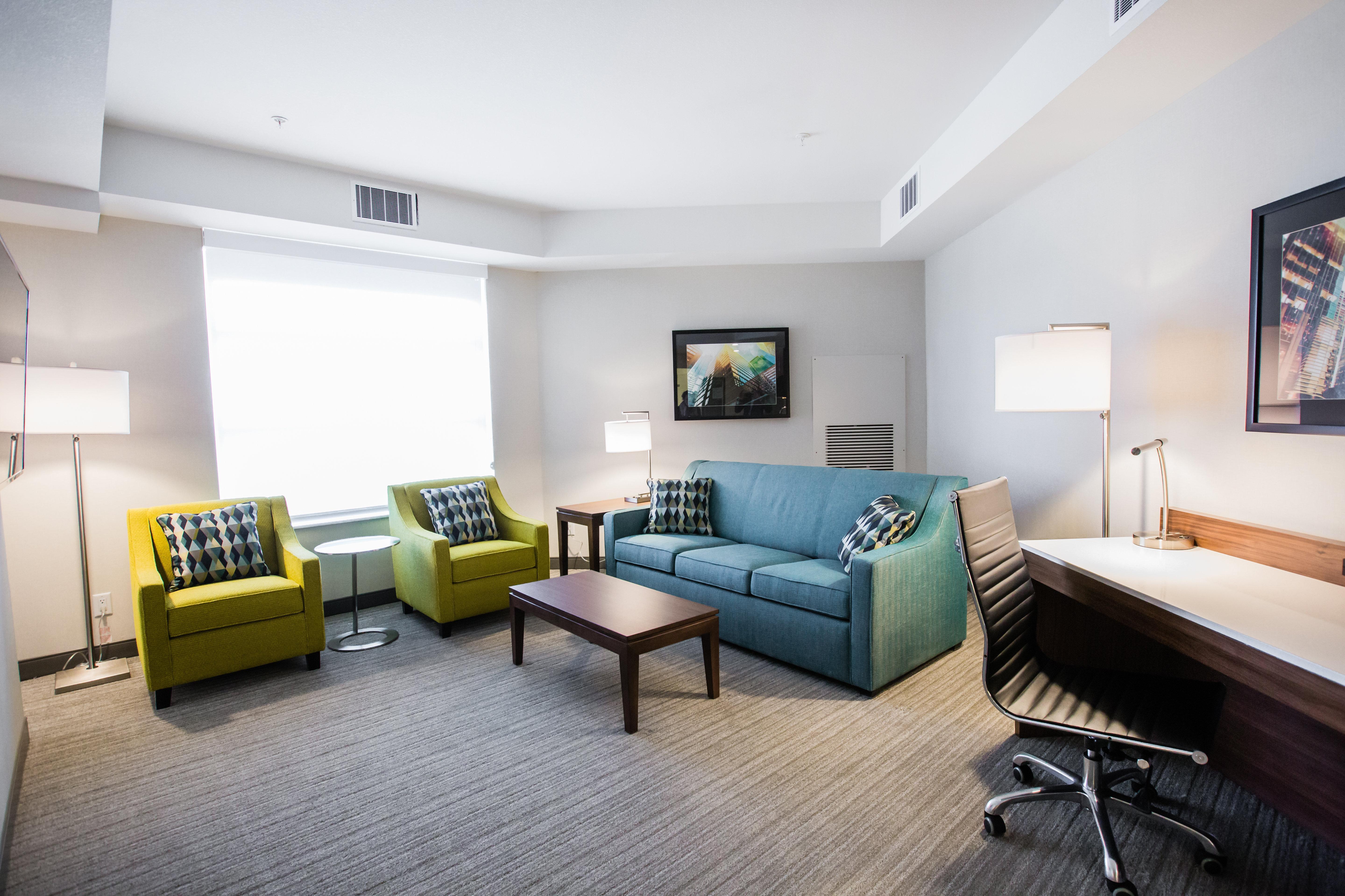 Holiday Inn Calgary South Conference Center ภายนอก รูปภาพ
