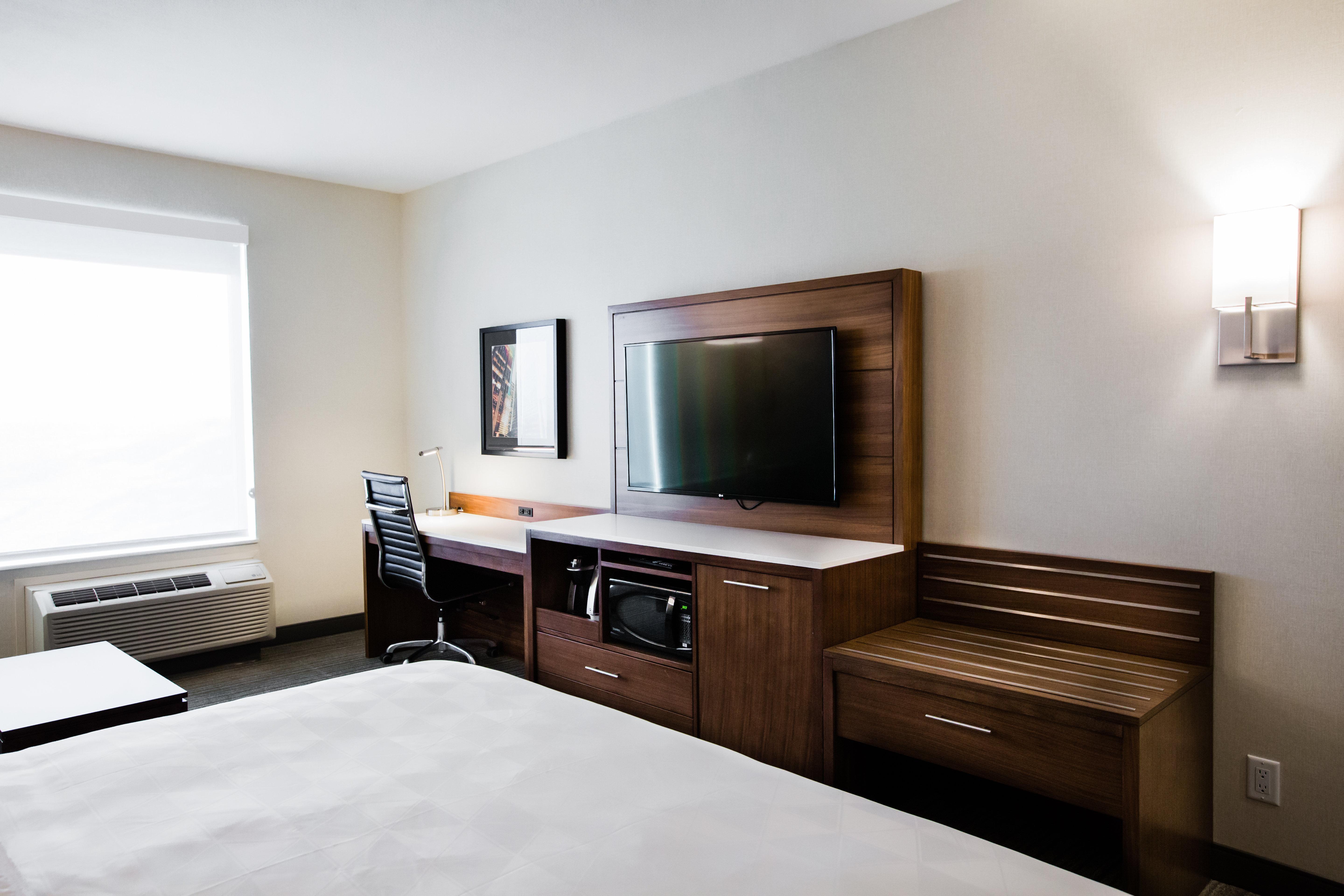 Holiday Inn Calgary South Conference Center ภายนอก รูปภาพ