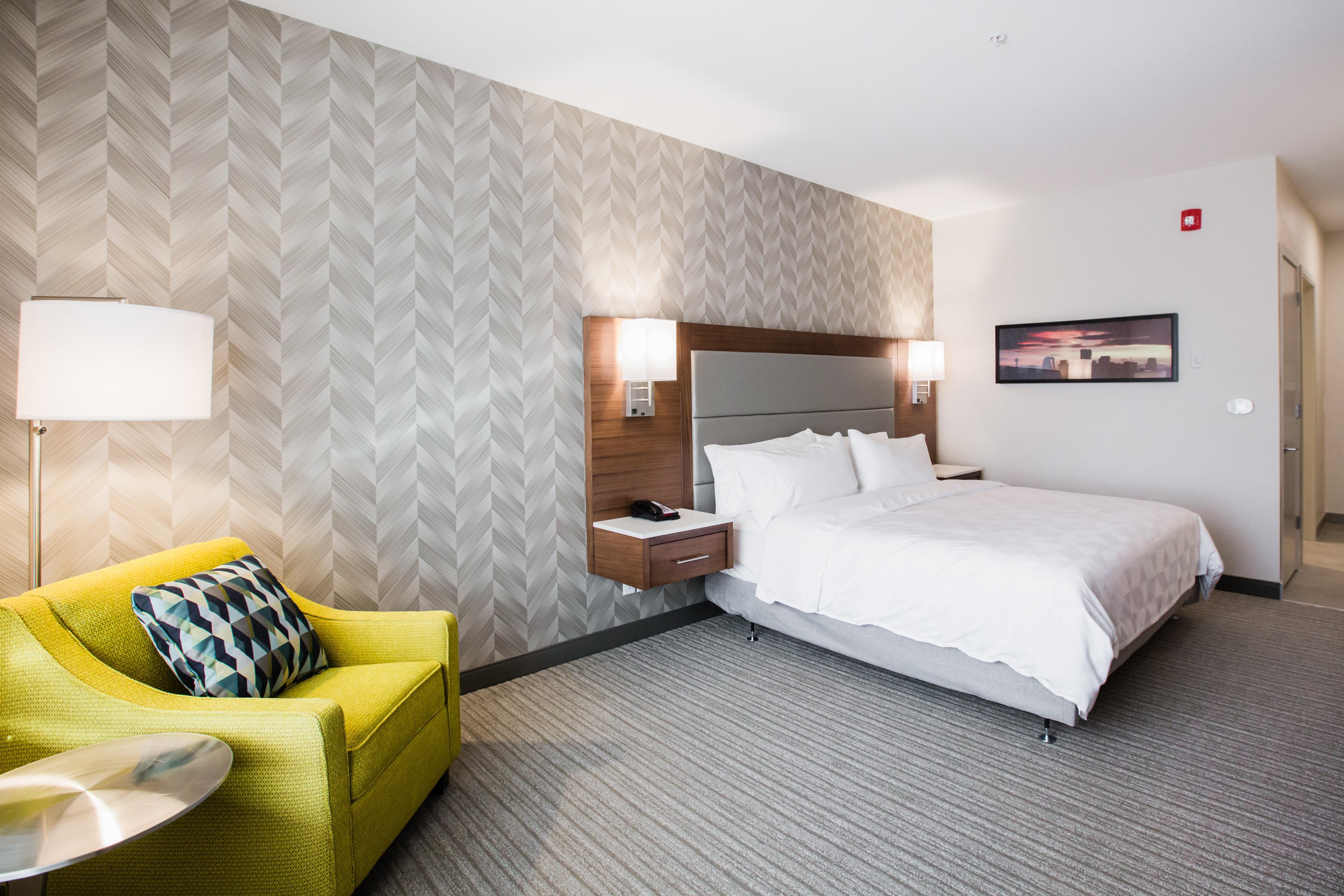 Holiday Inn Calgary South Conference Center ภายนอก รูปภาพ