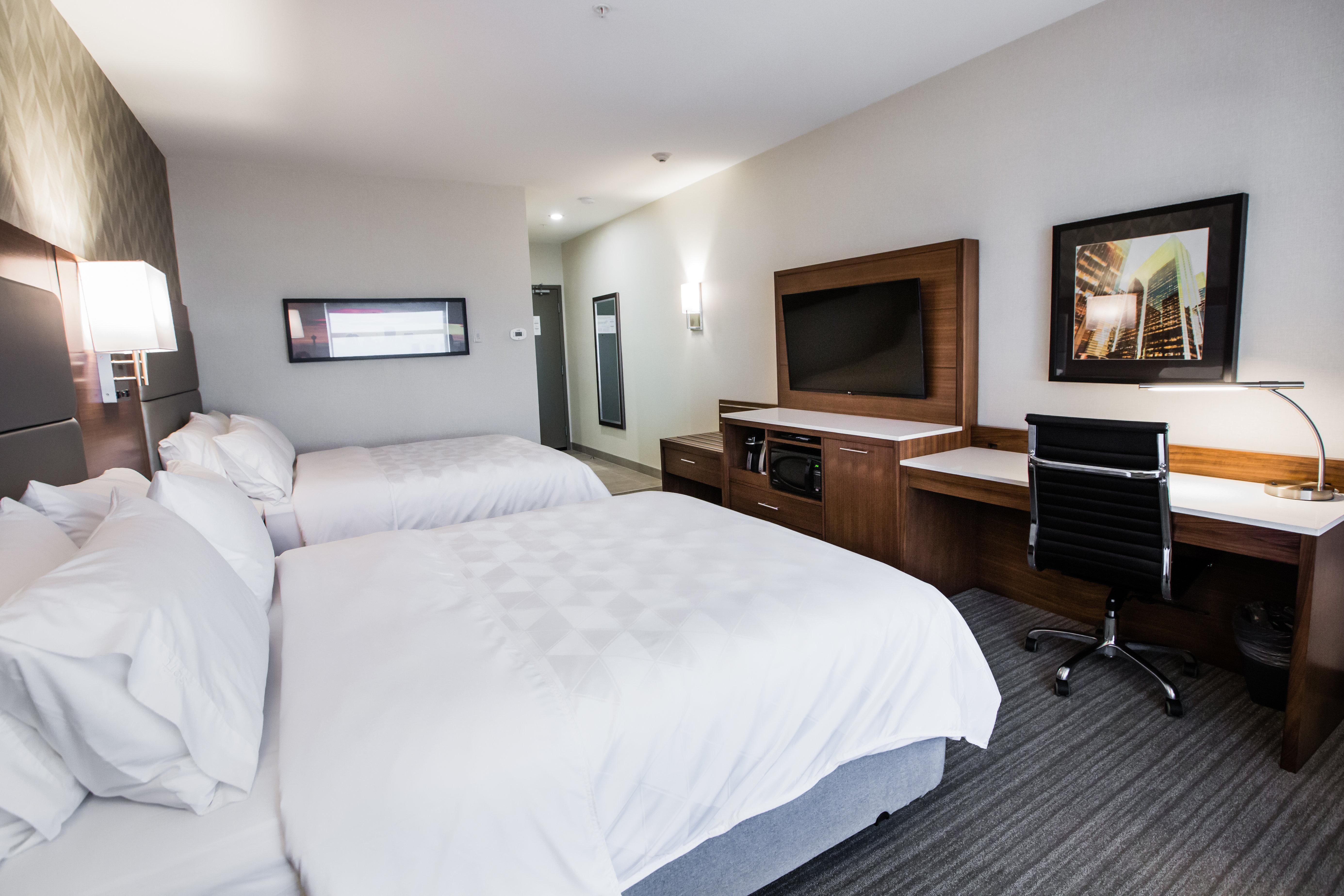 Holiday Inn Calgary South Conference Center ภายนอก รูปภาพ