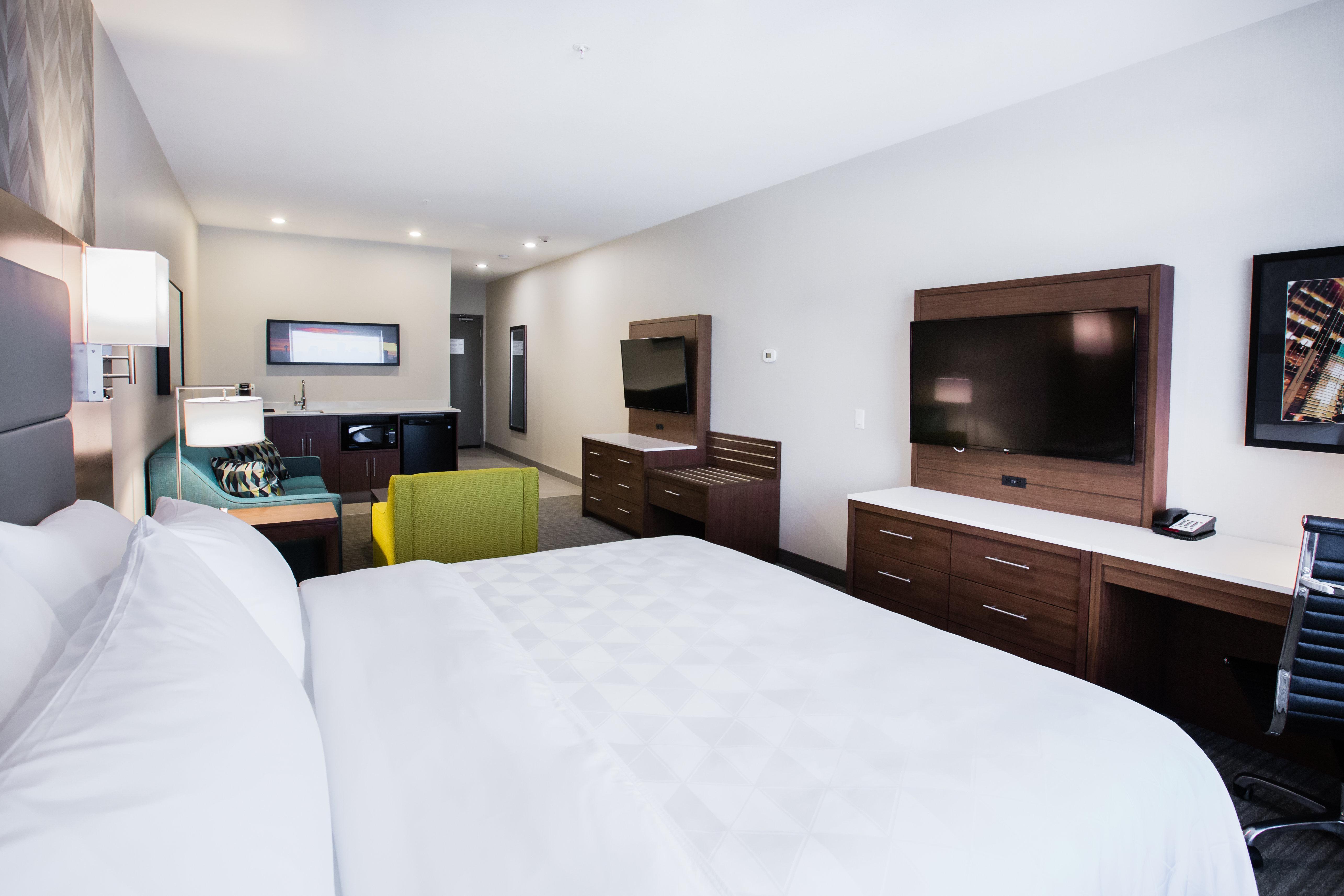 Holiday Inn Calgary South Conference Center ภายนอก รูปภาพ