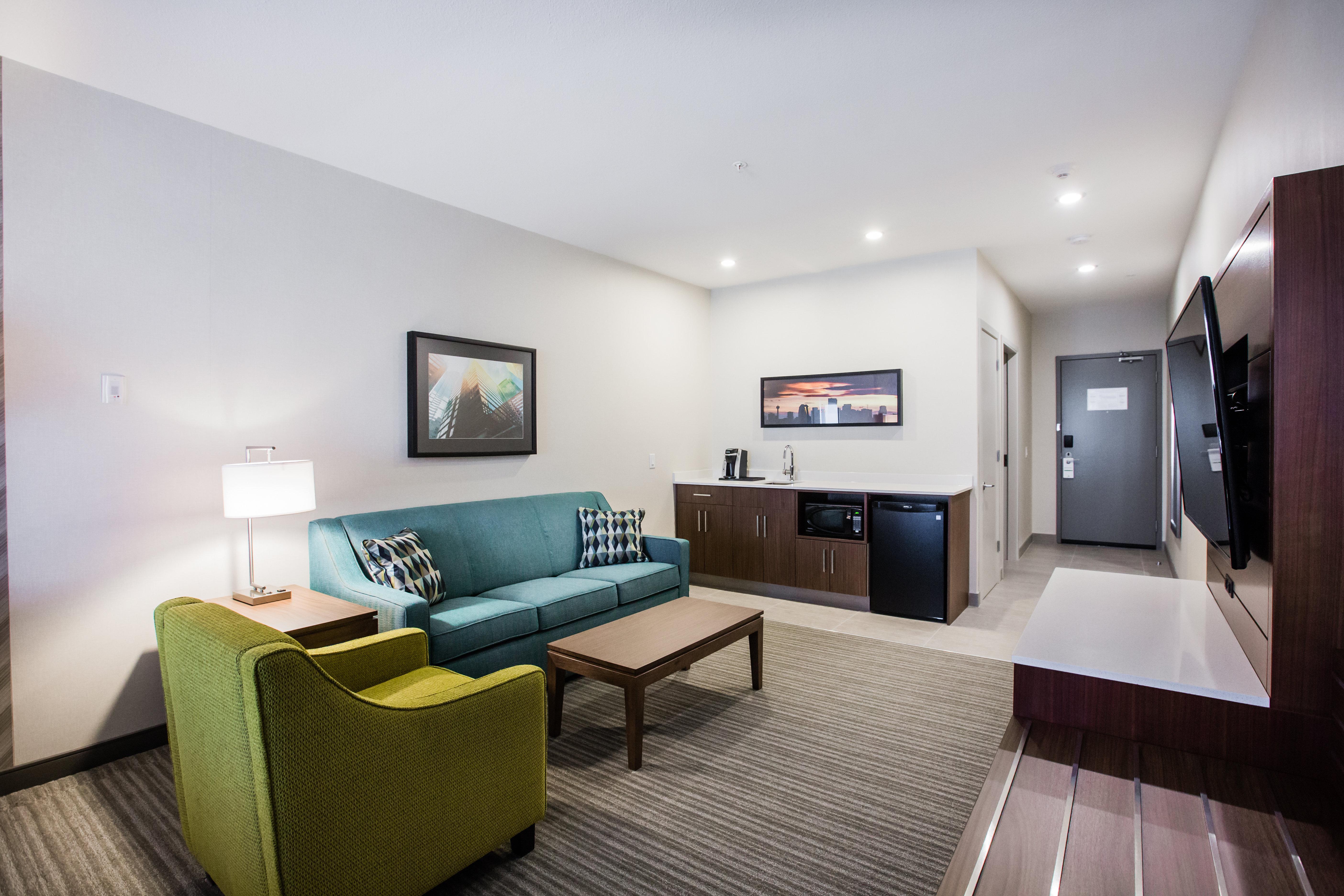 Holiday Inn Calgary South Conference Center ภายนอก รูปภาพ