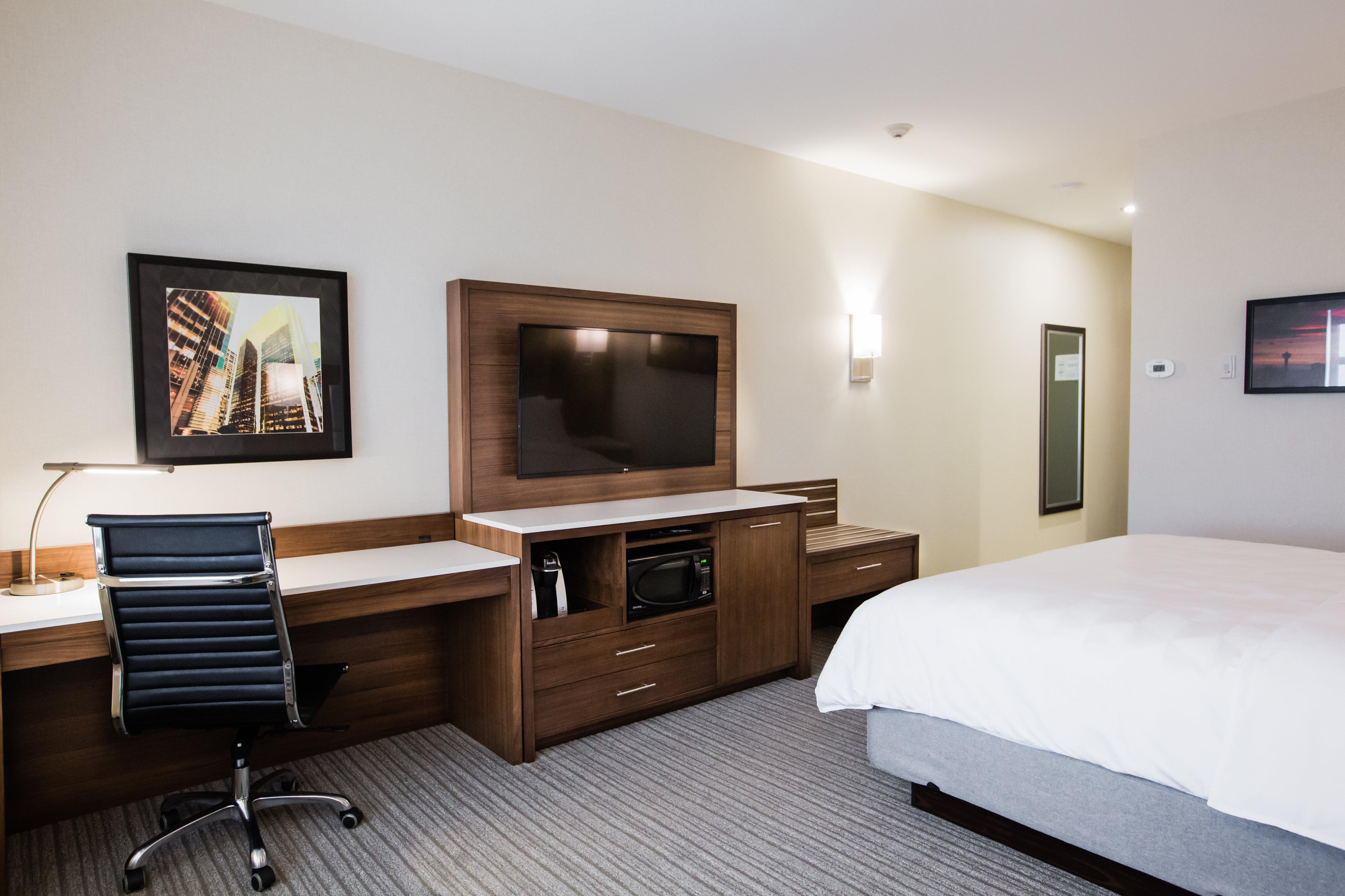 Holiday Inn Calgary South Conference Center ภายนอก รูปภาพ