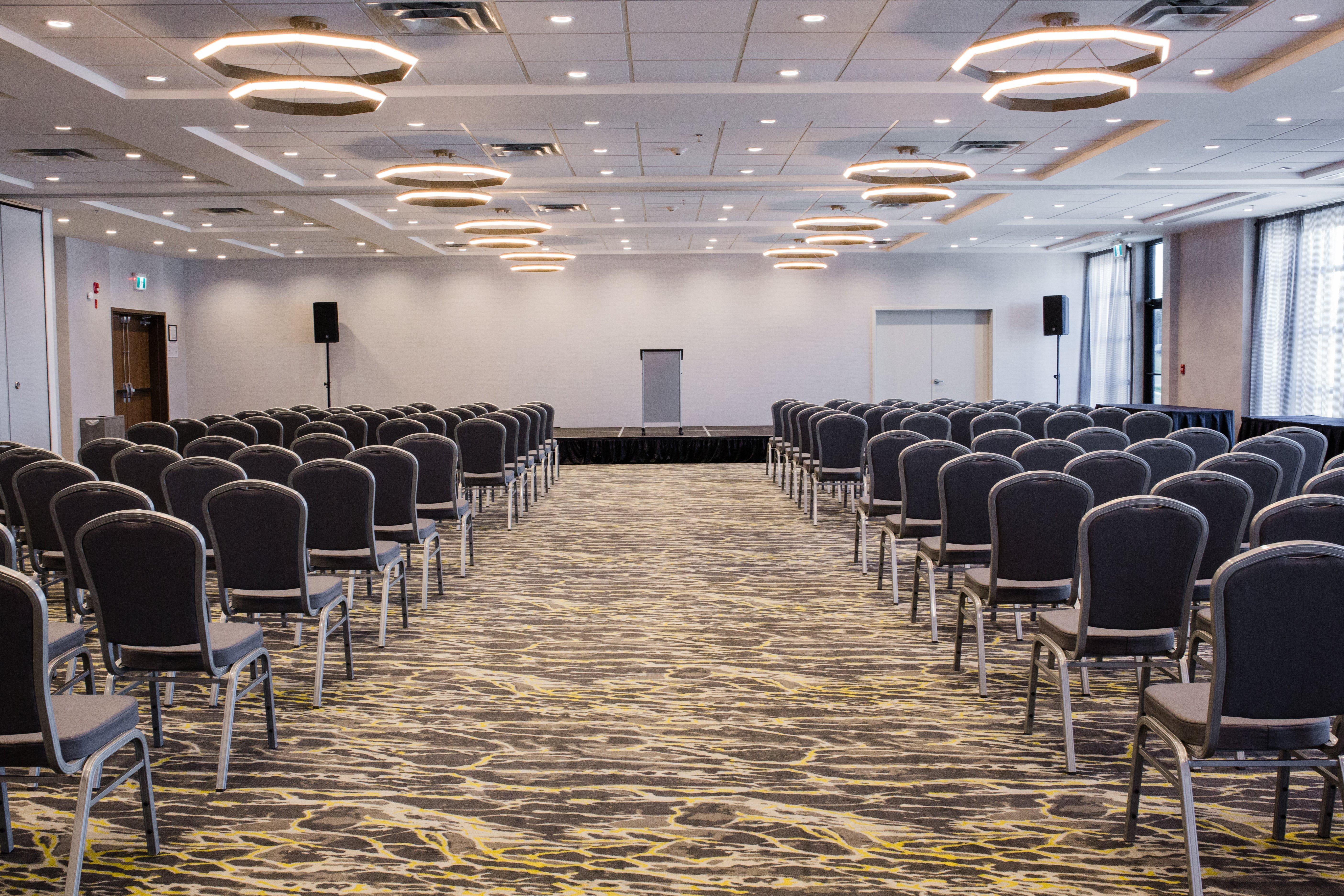 Holiday Inn Calgary South Conference Center ภายนอก รูปภาพ