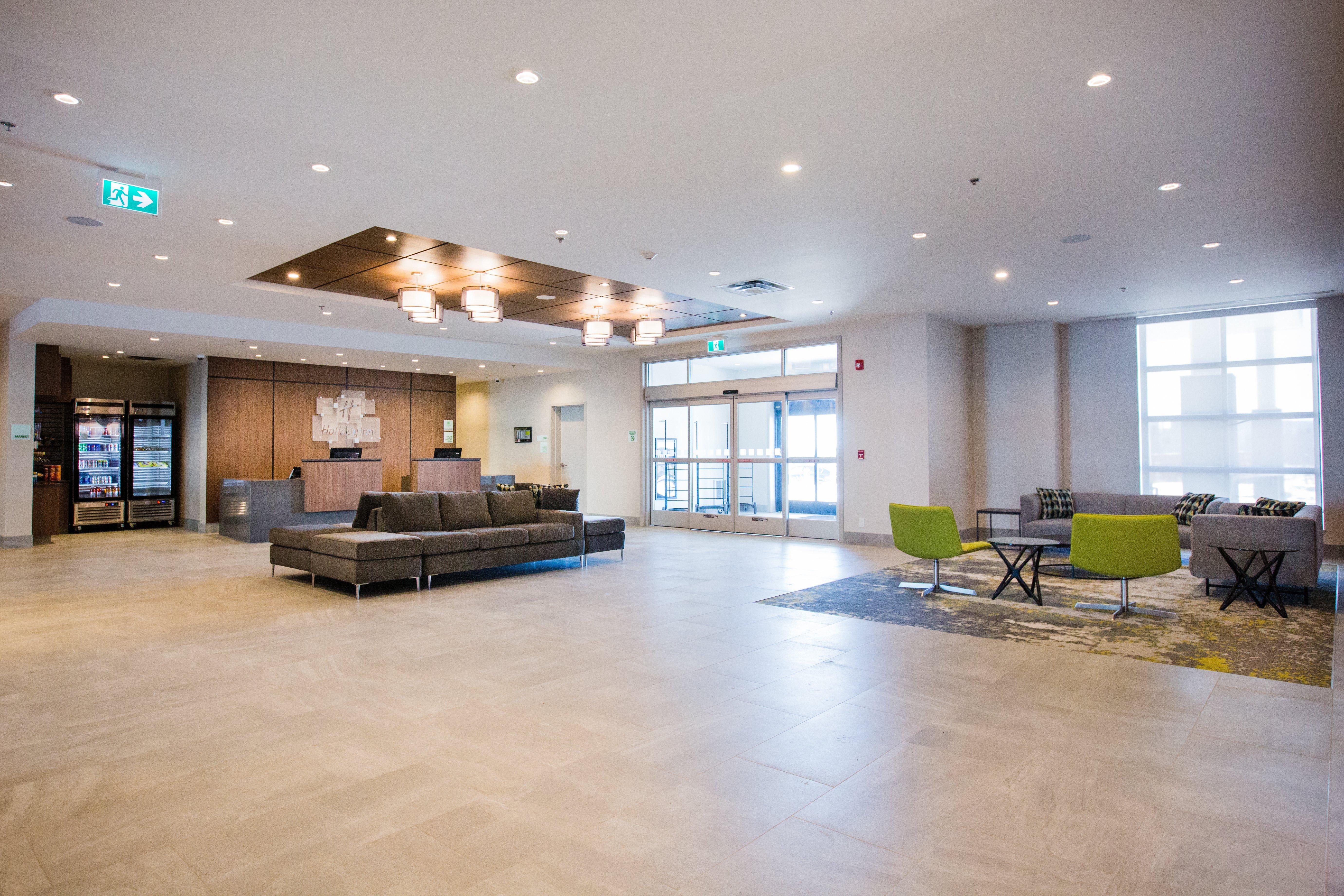 Holiday Inn Calgary South Conference Center ภายนอก รูปภาพ