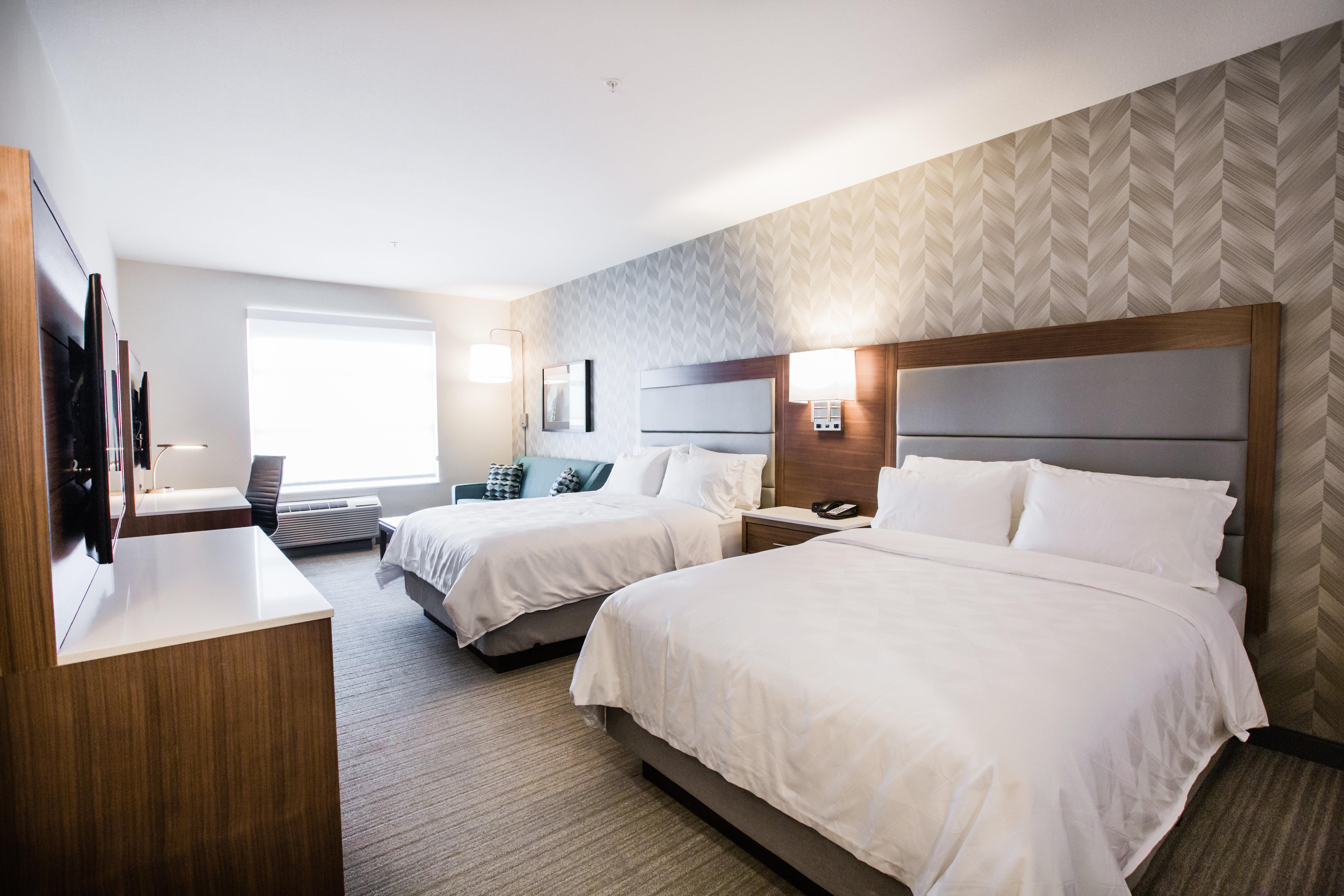 Holiday Inn Calgary South Conference Center ภายนอก รูปภาพ